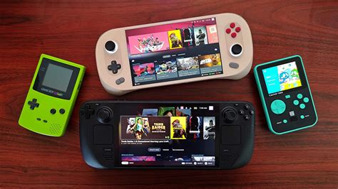 Best gaming handheld | GamesRadar+