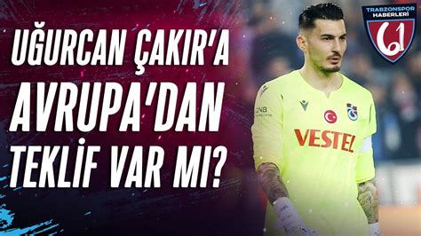 Trabzonspor Ba Kan Ertu Rul Do An U Urcan Ak R N Avrupada Oynama