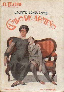 Libro campo de armiño comedia en tres actos teatro de la princesa 14