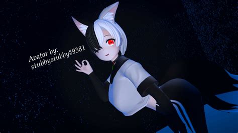 Raiko 3 0 Public SFW Remade Free VRChat Avatars VRCMods