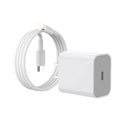 Genuine OEM Apple Fast Charger 20W Cable and Power Adapter USB-c to ...
