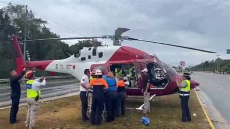 México Murieron 5 Argentinos En Un Choque Frontal La Pampa 24