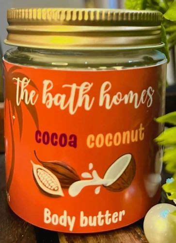 Cocoa Coconut Body Butter Cream At Rs 100piece In Gwalior Id