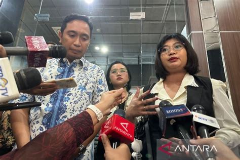 Kuasa Hukum Korban Hormati Hasyim Tidak Hadir Di Sidang Putusan Dkpp