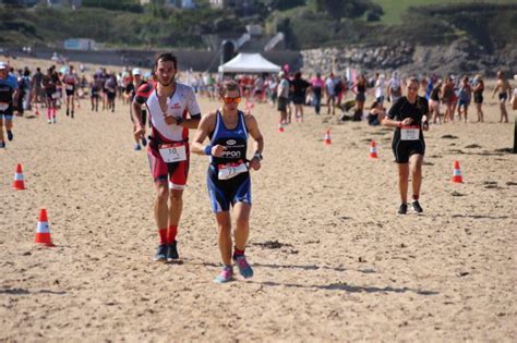 Triathlon Dinard Côte d Émeraude près de 4 000 participants pour la