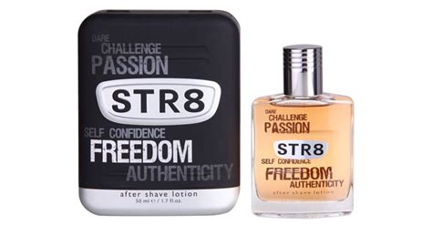 Str Freedom Aftershave Lotion Voor Mannen Ml Notino Nl