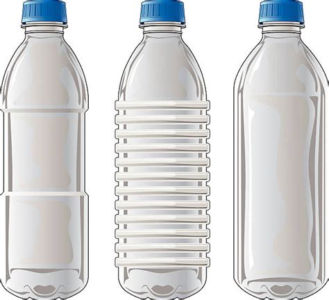 Plastic Bottle Clip Art, Vector Images & Illustrations - iStock