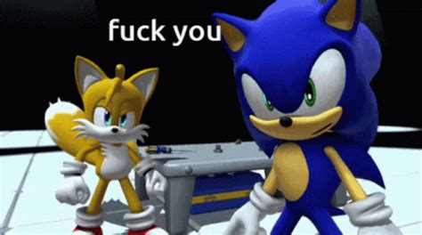 Sonic Fuck You Sonic Fuck You Discover Share GIFs