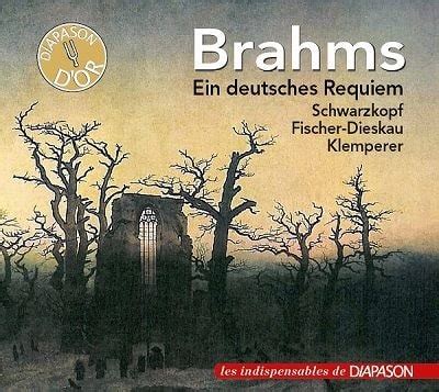 Brahms Ein Deutsches Requiem Otto Klemperer