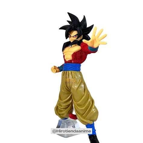 Figura Colecci N Goku Ssj Ref Hiro Tienda Anime