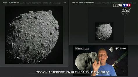 Mission astéroïde en plein dans le mille