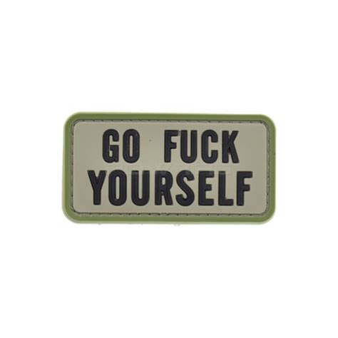 Patch Go Fuck Yourself