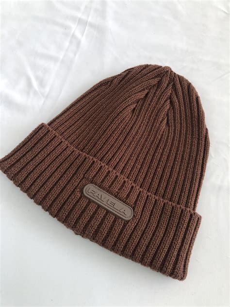 Logo Winter Hats