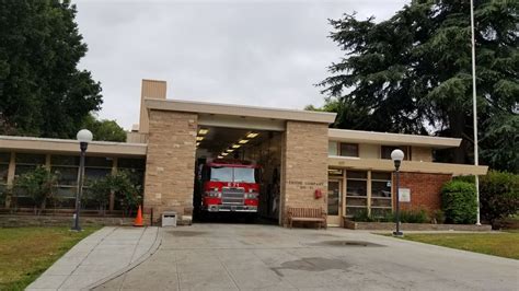 Los Angeles Fire Department - Station 71 - Fire Departments - 107 S ...