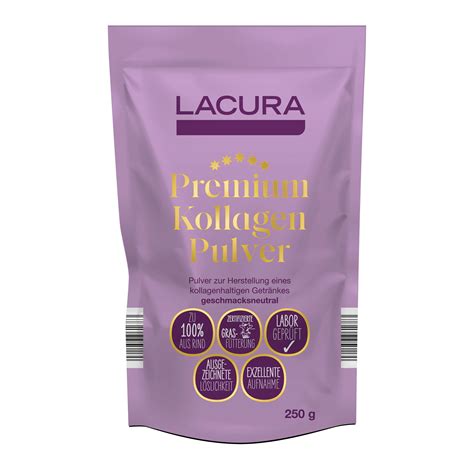 LACURA Premium Kollagenpulver 2er Set ALDI ONLINESHOP