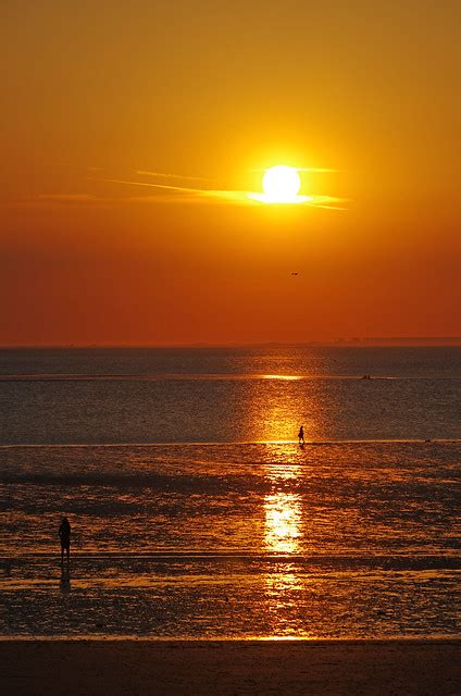 Hunstanton Sunset A Photo On Flickriver