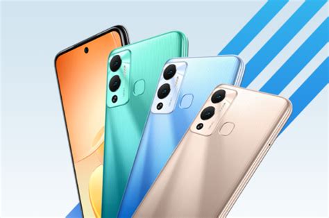 Infinix Hot 12 Play HP Dengan Harga Rp1 Jutaan Yang Punya Desain Keren Dan Daya Tarik