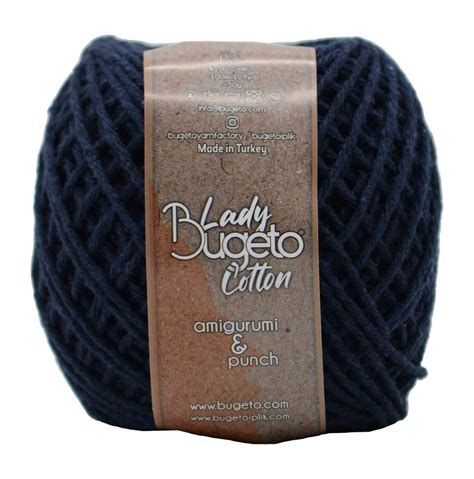 Lady Cotton Bugeto Yarn