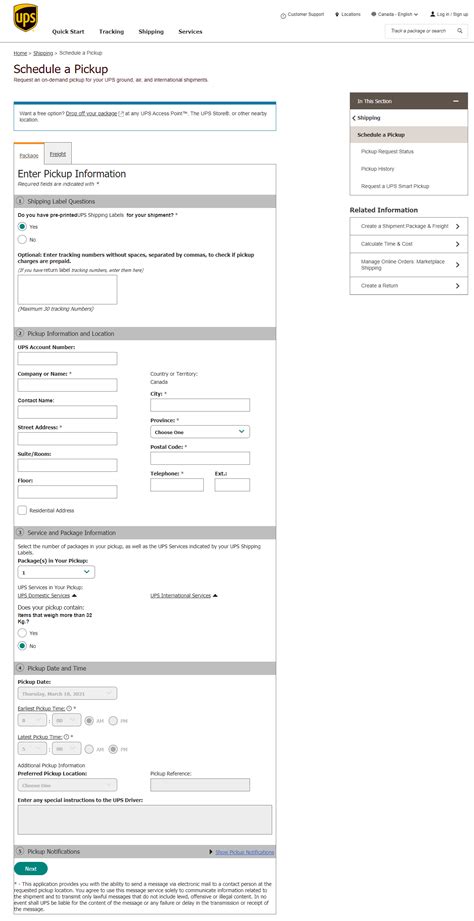 All about UPS Drop Off Locations & Services