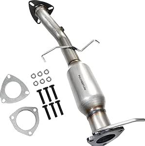 Pulcherflow Catalytic Converter Compatible With