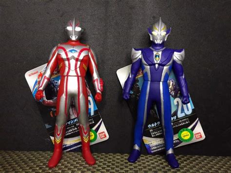 Bandai Ultraman Ultra Hero Series Set Lazada Ph