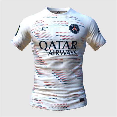 Psg 2324 4th Fifa 23 Kit Creator Showcase