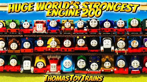 Huge World S Strongest Engine Ep Engines Thomas And Friends