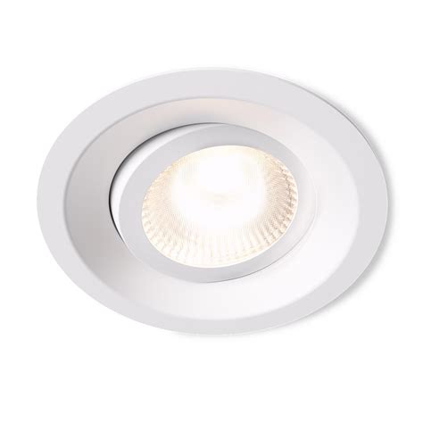 Downlight Tilt Hvit Dwn W Downlight Plejd Tilt Hvit