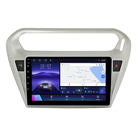 Navigatie Gps Navi It Compatibil Cu Peugeot Elysee Gb