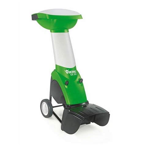 Измельчитель садовый VIKING GE 355.1 60110111005 — купить по цене 89 ...