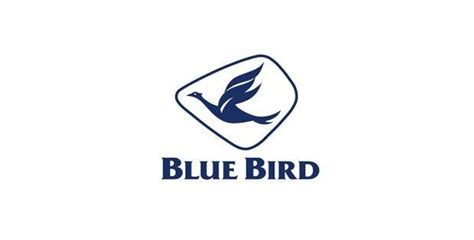 Blue Bird Taxi Logo - LogoDix