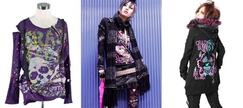 SEX POT ReVeNGe Interview Punk Rock And Goth Fashion From Japan