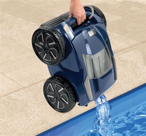 La Gamme ALPHA IQ De Zodiac Des Robots Piscine Intelligents Et Ultra