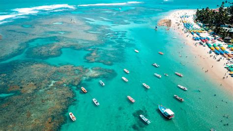 O Que Fazer Em Porto De Galinhas Atra Es Imperd Veis