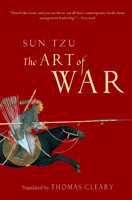 The Art Of War Summary Sun Tzu Soundview