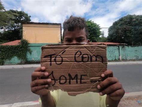 Infla O E Desemprego Devem Agravar Fome No Brasil Em Diz