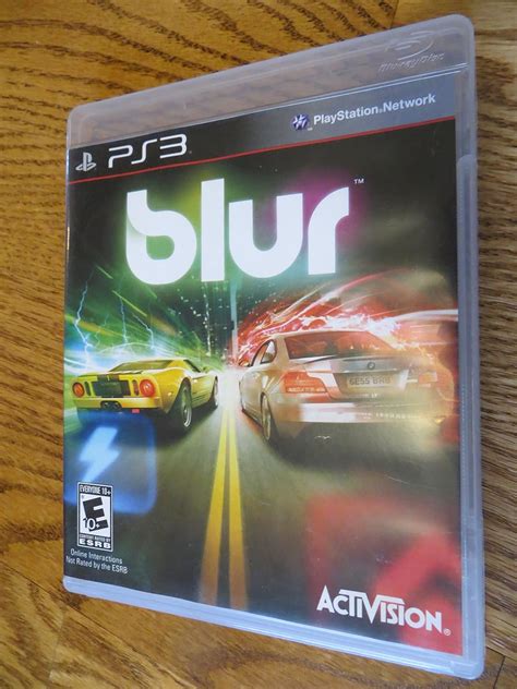 Amazon.com: Blur - Playstation 3 : Video Games