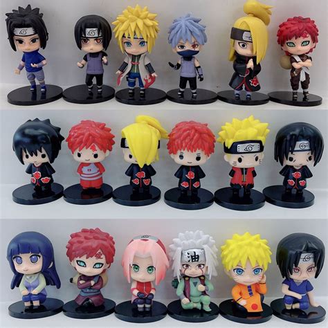 Figuras De Anime Naruto Ubicaciondepersonas Cdmx Gob Mx