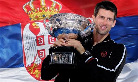 Djokovic: I’m not celebrated enough because I’m Serbian - Latest Sports ...