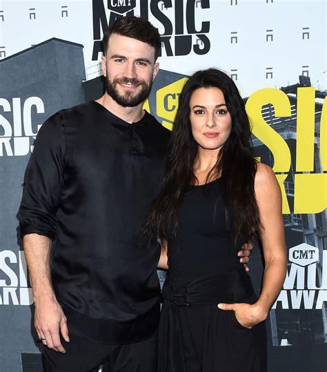 Sam Hunt Pregnant Hannah Lee Fowler Call Off Divorce Report Us Weekly