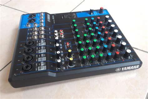 Table De Mixage Yamaha Mg Kaufen Auf Ricardo