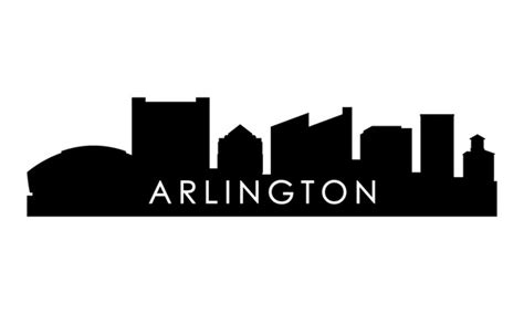 169 Arlington Texas Skyline Images Stock Photos 3d Objects And Vectors