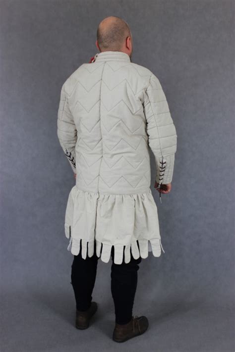 Northern Italy Gambeson Kokoszowa Manufaktura Kokoszowa