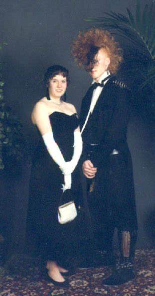 Awkward 80s Prom Portraits Gallery Ebaum S World