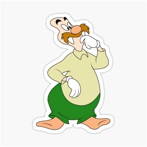 "Wally Walrus - Woody Woodpecker" Sticker for Sale by luisp96 | Redbubble