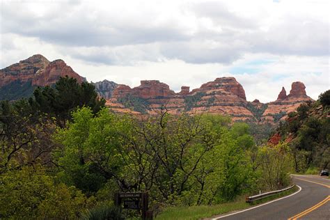 Our Beautiful Planet Oak Creek Canyon