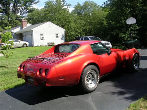 1977 Corvette L82 Coupe Classic Chevrolet Corvette 1977 For Sale