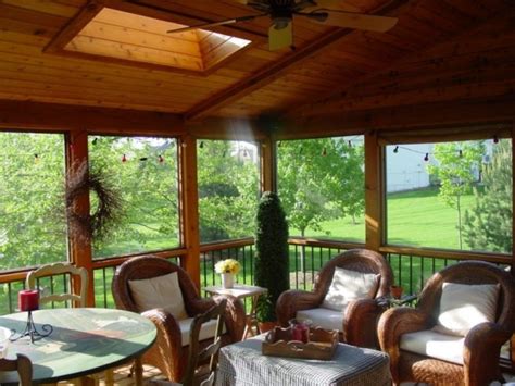 4 Season Porch Windows Randolph Indoor And Outdoor Design