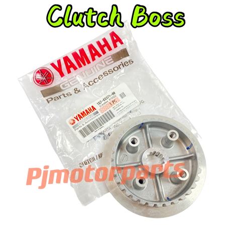 Lc S Lc New S Auto V V Original Yamaha Clutch