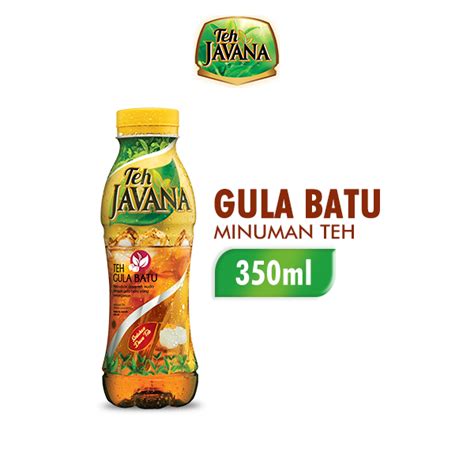 Jual Javana Teh Gula Batu Ml Di Seller Bliblimart Beverages